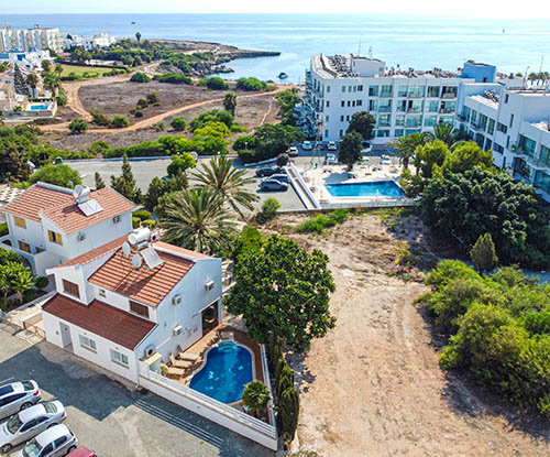 Fig Tree Bay Villa Elena