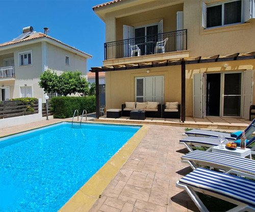 Villa Marina by Fig Tree Bay